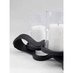 Kerzenständer & Laternen|KARE Design Kerzenständer Shake 62Cm