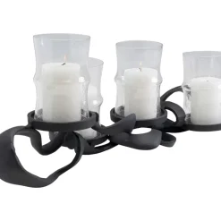 Kerzenständer & Laternen|KARE Design Kerzenständer Shake 62Cm