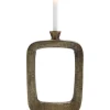 Kerzenständer & Laternen|KARE Design Kerzenständer Tanu Brass 40Cm