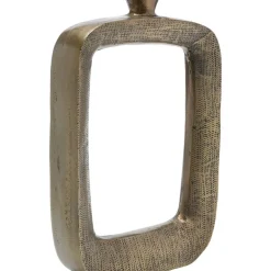 Kerzenständer & Laternen|KARE Design Kerzenständer Tanu Brass 40Cm