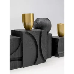 Kerzenständer & Laternen|KARE Design Kerzenständer Vista 12Cm