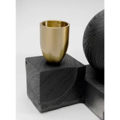Kerzenständer & Laternen|KARE Design Kerzenständer Vista 12Cm