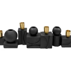 Kerzenständer & Laternen|KARE Design Kerzenständer Vista 12Cm