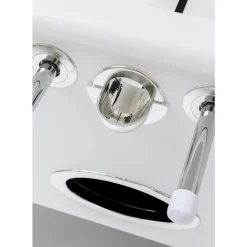 Sonstiges & Zubehör Accessoires|KARE Design Kicker Style Weiss