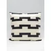 Kissen|KARE Design Kissen Abstract Edges 45X45Cm