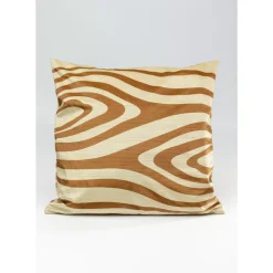 Kissen|KARE Design Kissen Abstract Shapes Weis 45X45Cm