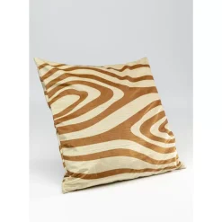 Kissen|KARE Design Kissen Abstract Shapes Weis 45X45Cm