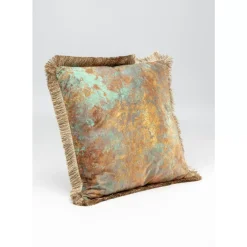 Kissen|KARE Design Kissen Antique Fringe 45X45Cm