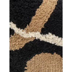 Kissen|KARE Design Kissen Blink Schwarz 60X35Cm