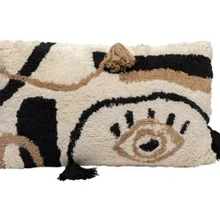 Kissen|KARE Design Kissen Blink Weis 60X35Cm