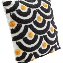 Kissen|KARE Design Kissen Colorful Circles 45X45Cm