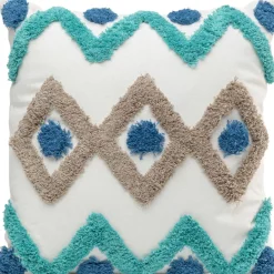 Kissen|KARE Design Kissen Colourful Diamonds 45X45Cm