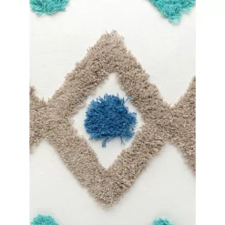 Kissen|KARE Design Kissen Colourful Diamonds 45X45Cm