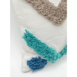 Kissen|KARE Design Kissen Colourful Diamonds 45X45Cm