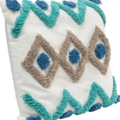Kissen|KARE Design Kissen Colourful Diamonds 45X45Cm