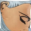 Kissen|KARE Design Kissen Comic Face 50X50Cm