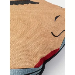 Kissen|KARE Design Kissen Comic Face 50X50Cm