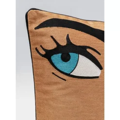 Kissen|KARE Design Kissen Comic Lady 50X50Cm