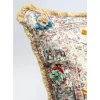 Kissen|KARE Design Kissen Desna Patchwork Creme Multi 60X35Cm