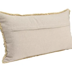 Kissen|KARE Design Kissen Desna Patchwork Creme Multi 60X35Cm
