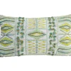 Kissen|KARE Design Kissen Desna Patchwork Grun 60X35Cm
