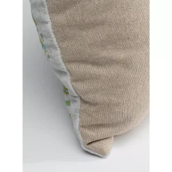 Kissen|KARE Design Kissen Desna Patchwork Grun 60X35Cm