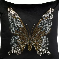 Kissen|KARE Design Kissen Diamond Butterfly 45X45Cm