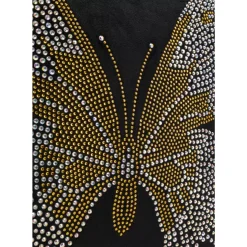 Kissen|KARE Design Kissen Diamond Butterfly 45X45Cm