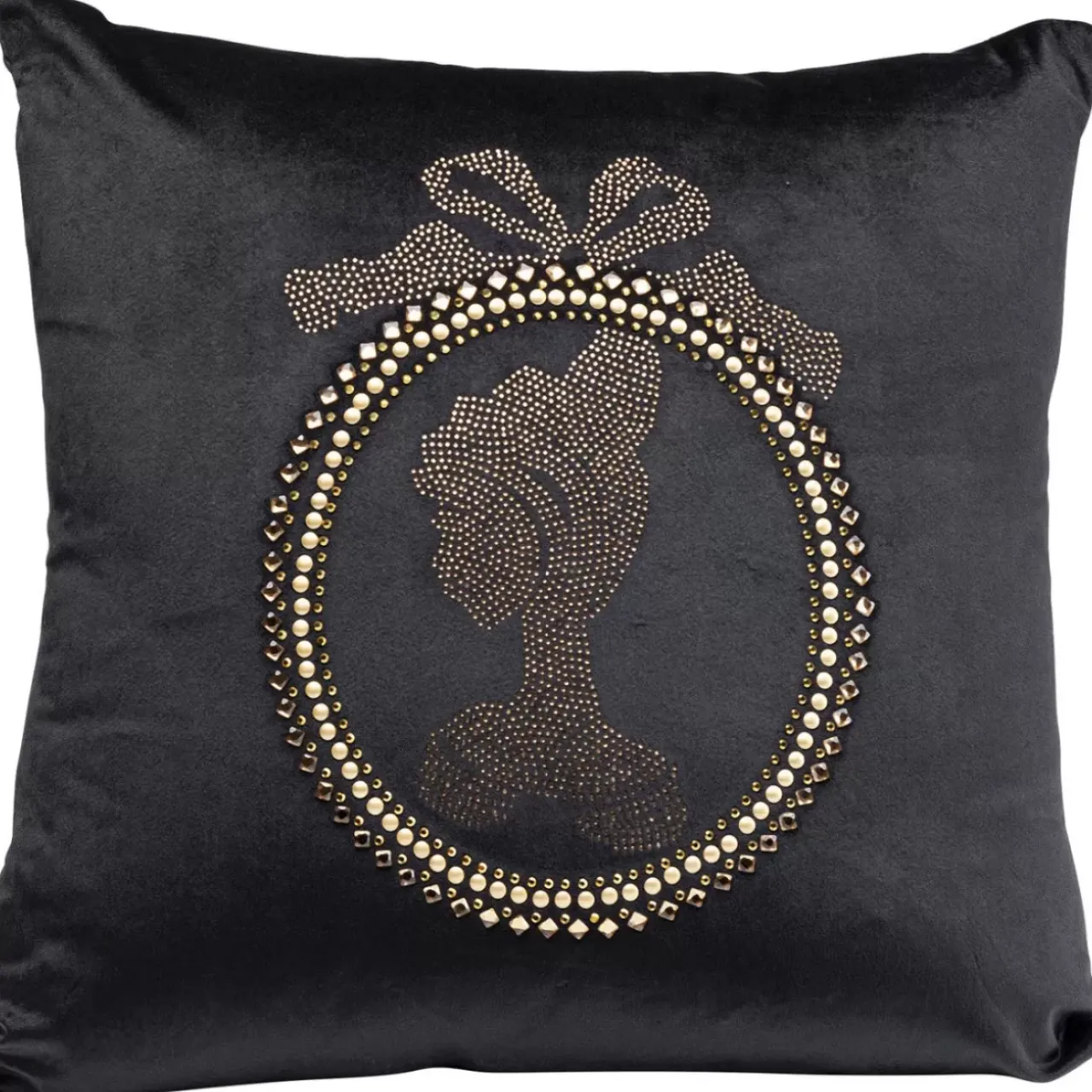 Kissen|KARE Design Kissen Diamond Medallion 45X45Cm