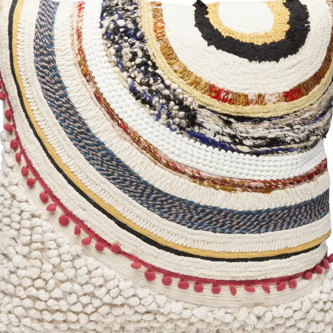 Kissen|KARE Design Kissen Ethno Earth 50X50Cm