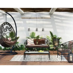 Kissen|KARE Design Kissen Ethno Earth 50X50Cm