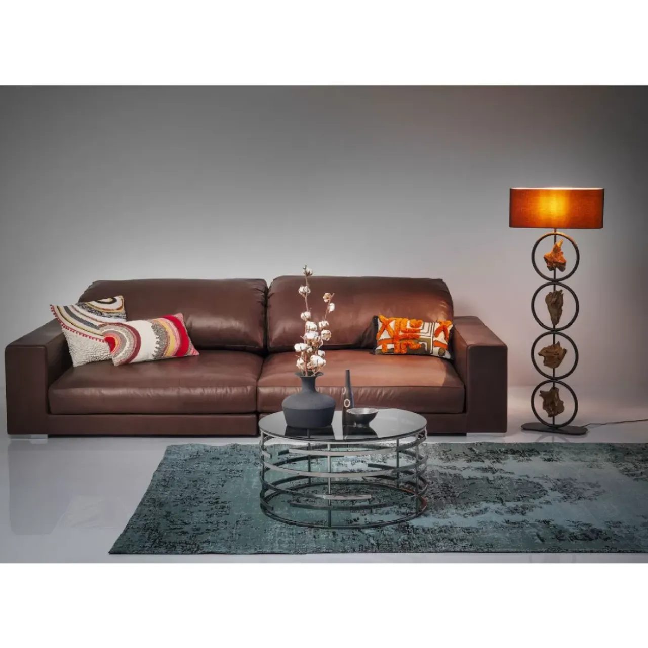 Kissen|KARE Design Kissen Ethno Earth 50X50Cm