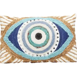Kissen|KARE Design Kissen Ethno Eye 35X55Cm