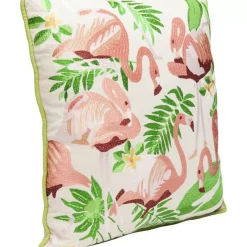 Kissen|KARE Design Kissen Exotic Flamingo 45X45Cm