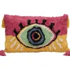 Kissen|KARE Design Kissen Eyelashes 60X35Cm