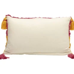 Kissen|KARE Design Kissen Eyelashes 60X35Cm