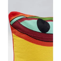 Kissen|KARE Design Kissen Faccia Arte Colore Right 50X50Cm