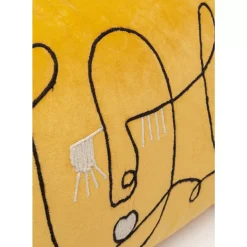 Kissen|KARE Design Kissen Face Art 60X35Cm