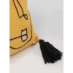 Kissen|KARE Design Kissen Face Art 60X35Cm