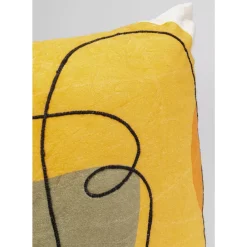 Kissen|KARE Design Kissen Face Art 50X50Cm