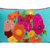 Kissen|KARE Design Kissen Fiorista Blau 60X40Cm