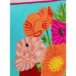 Kissen|KARE Design Kissen Fiorista Blau 60X40Cm