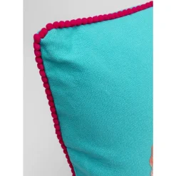 Kissen|KARE Design Kissen Fiorista Blau 60X40Cm