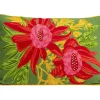 Kissen|KARE Design Kissen Fiorista Grun 60X40Cm