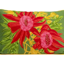 Kissen|KARE Design Kissen Fiorista Grun 60X40Cm