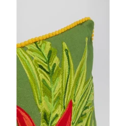 Kissen|KARE Design Kissen Fiorista Grun 60X40Cm