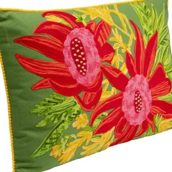 Kissen|KARE Design Kissen Fiorista Grun 60X40Cm