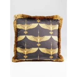 Kissen|KARE Design Kissen Flamingo Fringe 45X45Cm
