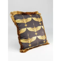 Kissen|KARE Design Kissen Flamingo Fringe 45X45Cm