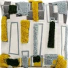 Kissen|KARE Design Kissen Geometric 45X45Cm